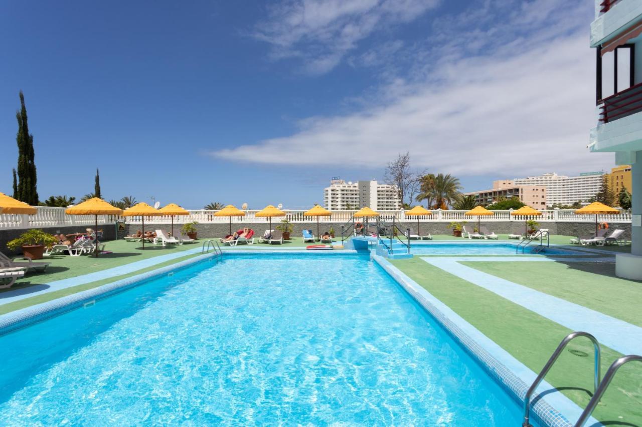 Sunny Olympia By Sunkeyrents Διαμέρισμα Πλάγια ντε λας Αμέρικας Εξωτερικό φωτογραφία