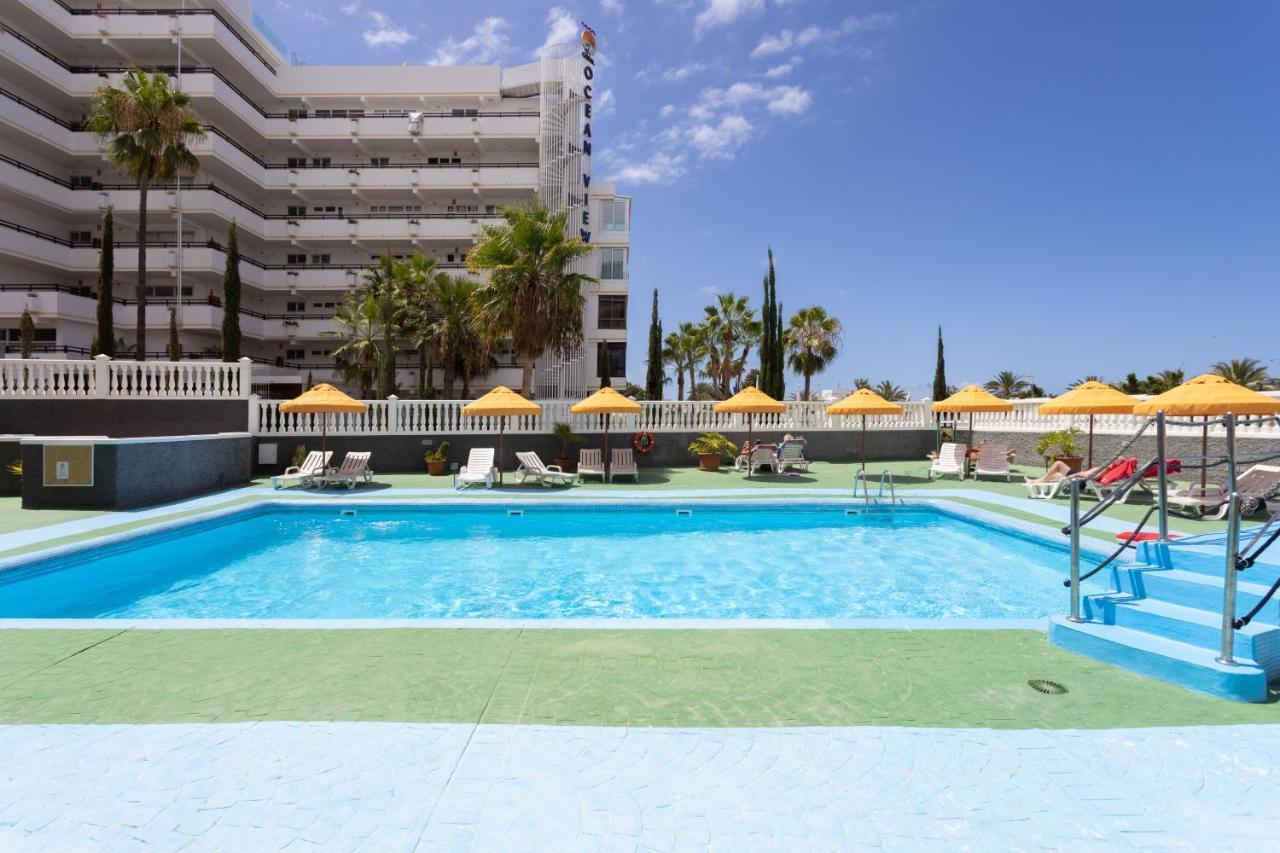 Sunny Olympia By Sunkeyrents Διαμέρισμα Πλάγια ντε λας Αμέρικας Εξωτερικό φωτογραφία