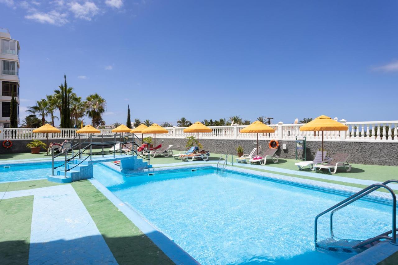 Sunny Olympia By Sunkeyrents Διαμέρισμα Πλάγια ντε λας Αμέρικας Εξωτερικό φωτογραφία