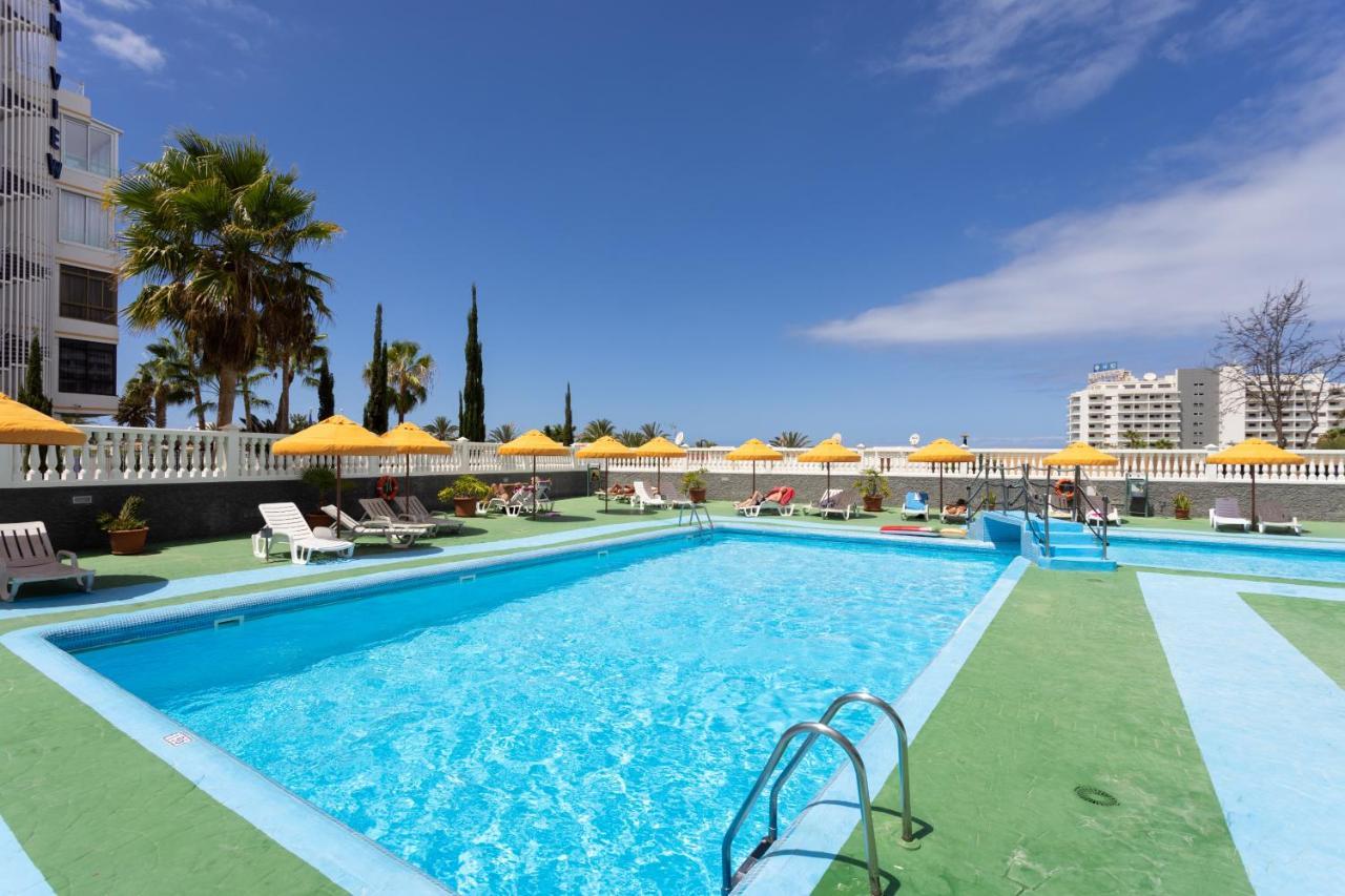 Sunny Olympia By Sunkeyrents Διαμέρισμα Πλάγια ντε λας Αμέρικας Εξωτερικό φωτογραφία