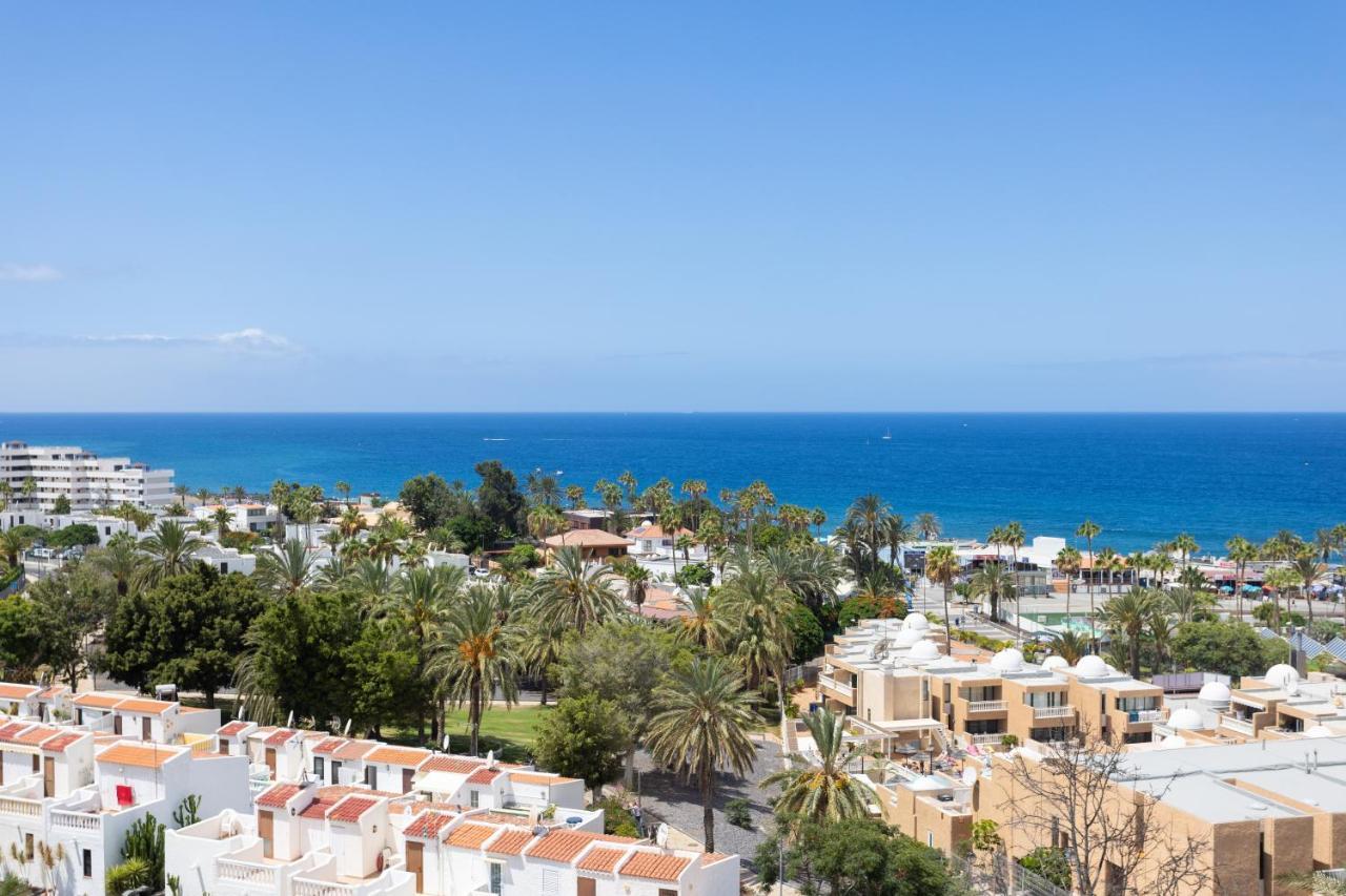 Sunny Olympia By Sunkeyrents Διαμέρισμα Πλάγια ντε λας Αμέρικας Εξωτερικό φωτογραφία